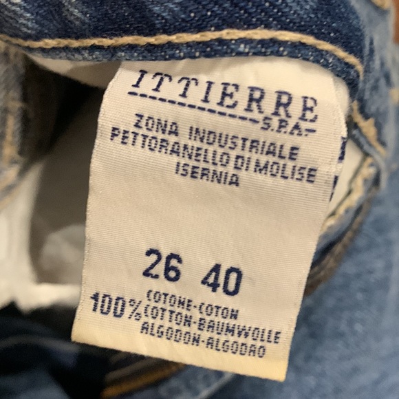 Versace Jeans Couture 🇬🇧 - Mom Jeans - Picture 4 of 5